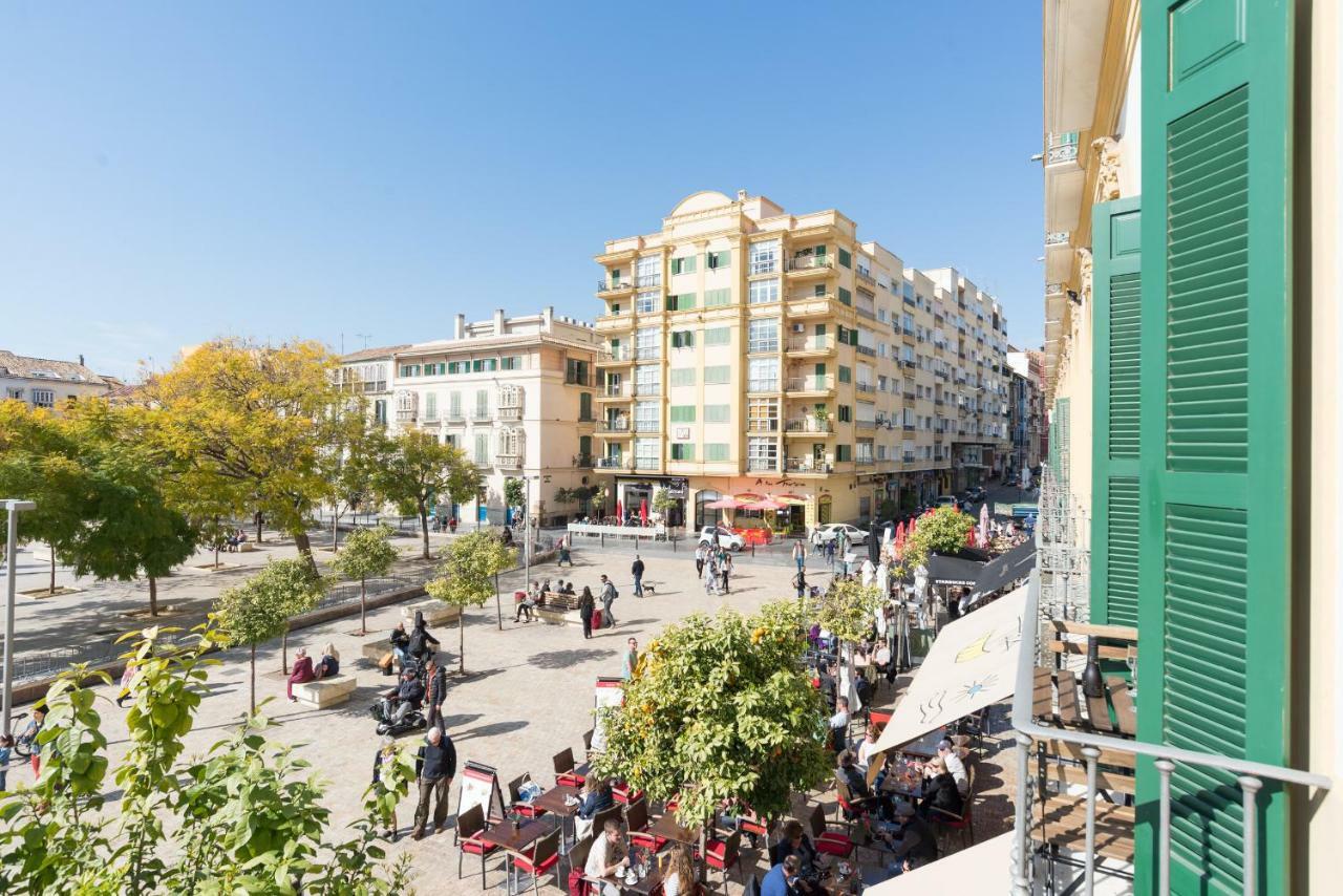 Apartamento Lu&cia Picasso Málaga