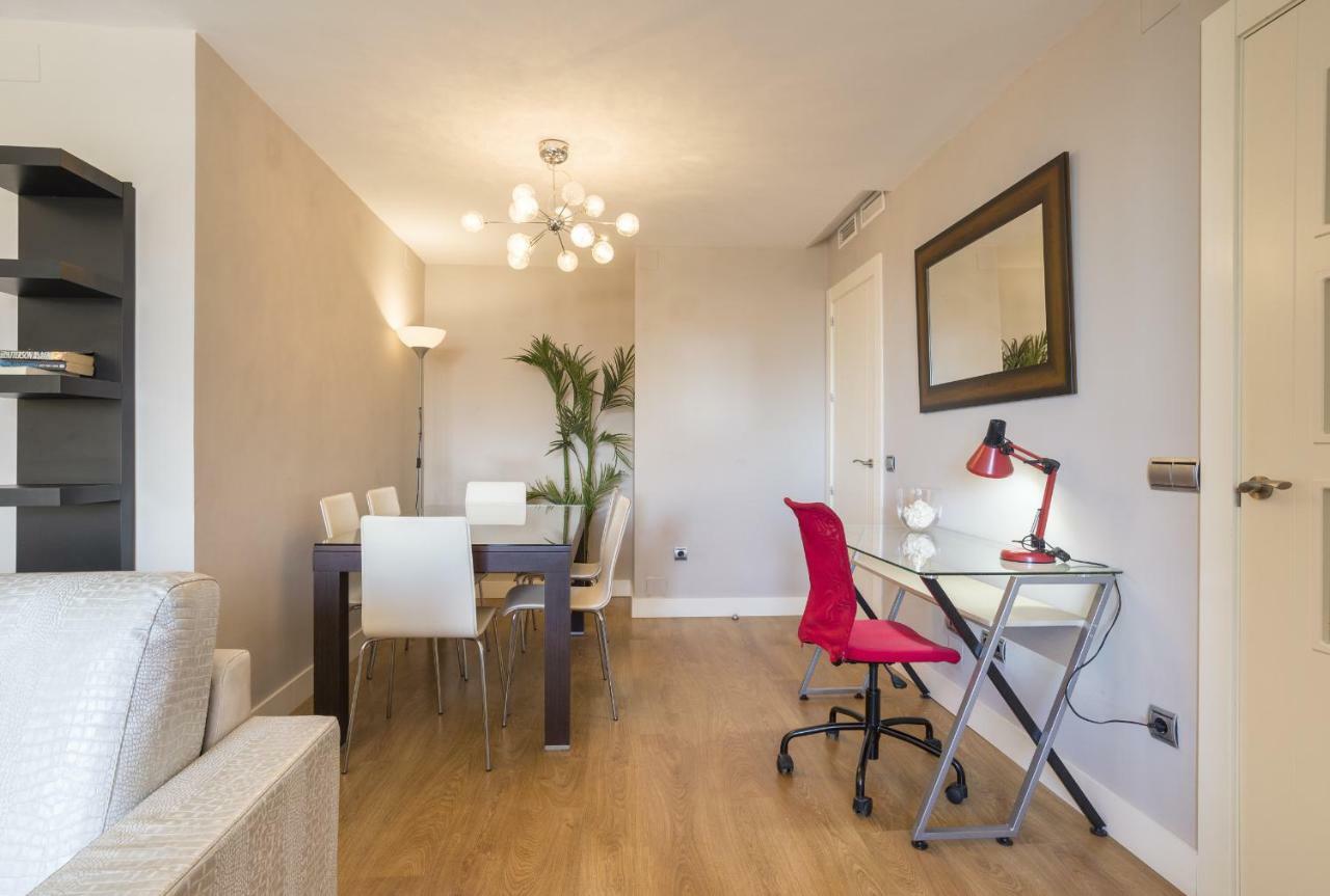 Lu&cia Bay Apartamento Málaga