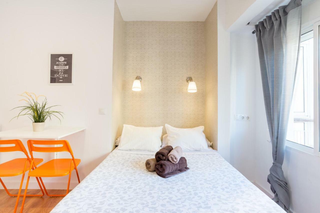 Apartamento Lu&cia Malagueta 6 Málaga