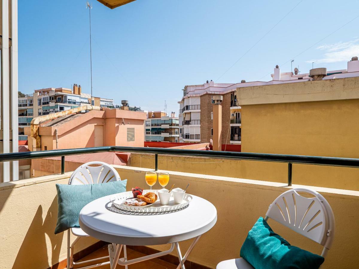 Malagueta Sunny Deluxe Apartamento Málaga