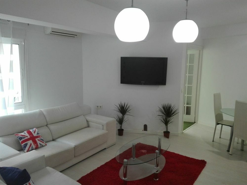 Apartamento E&r Centro Hotel Málaga