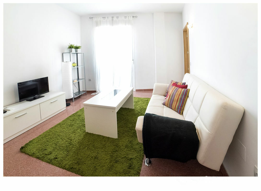 Sea & Wave La Finestra Apartamento *