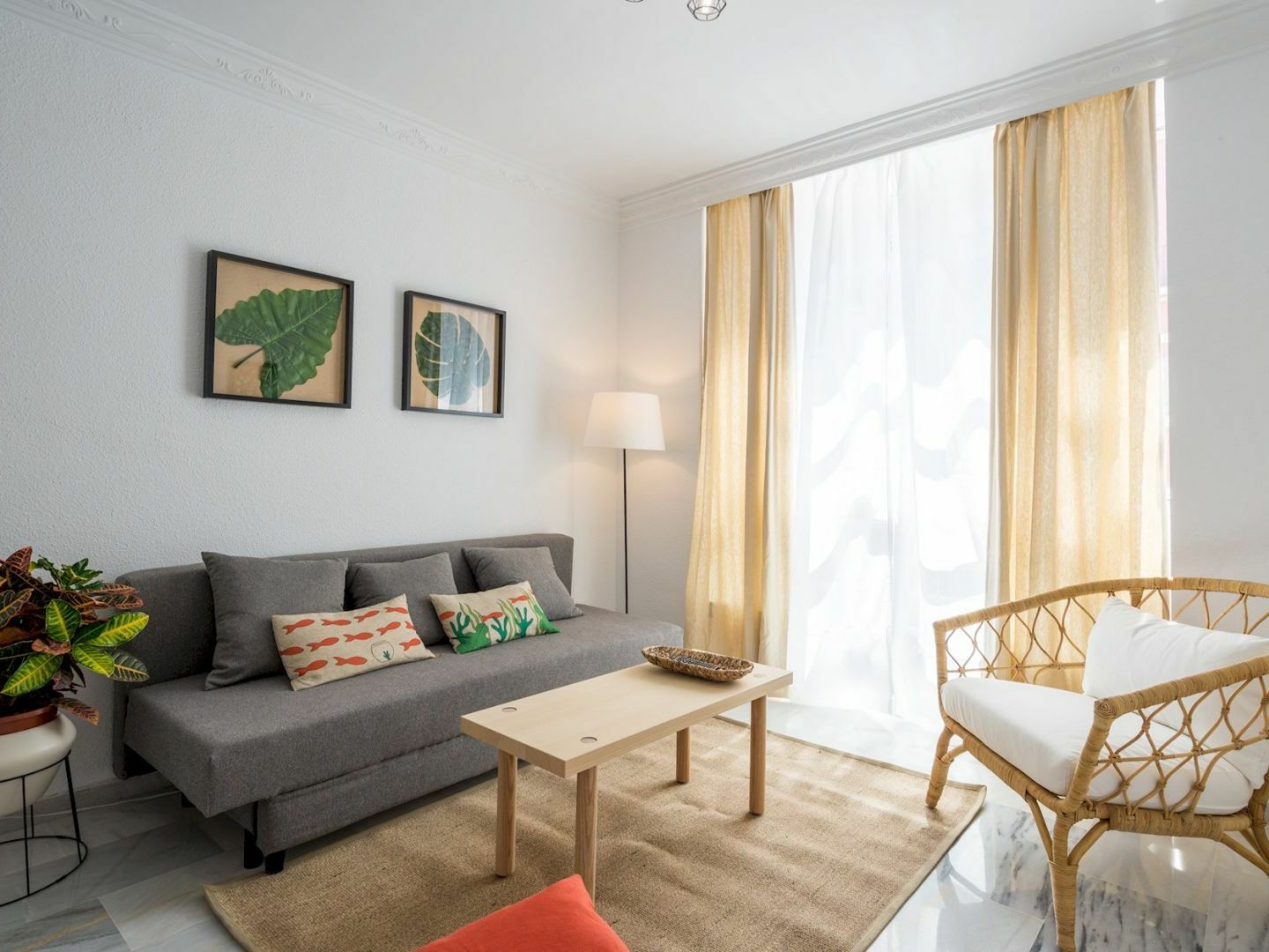 Malagasuite Center & Parking Apartamento Málaga