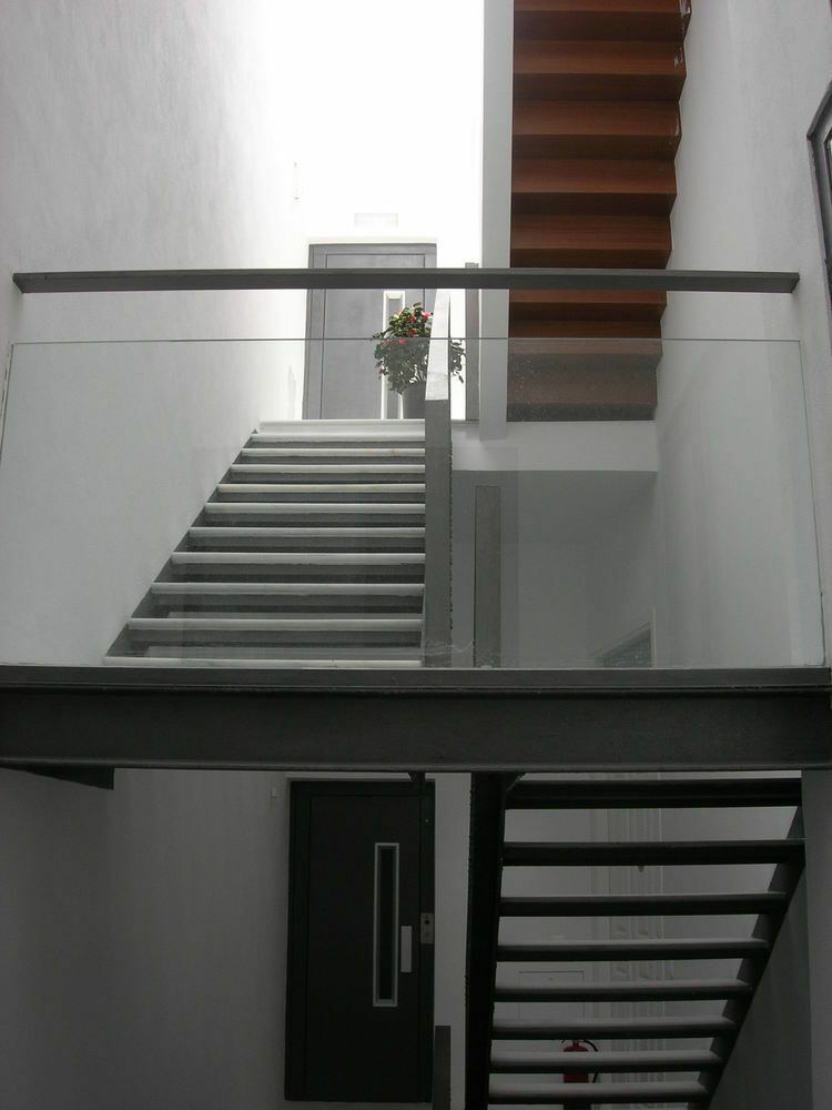 Suncity Ismo Arquitectura Apartamento Málaga