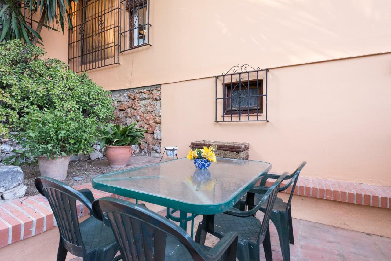 Entrepinares Lägenhet Málaga