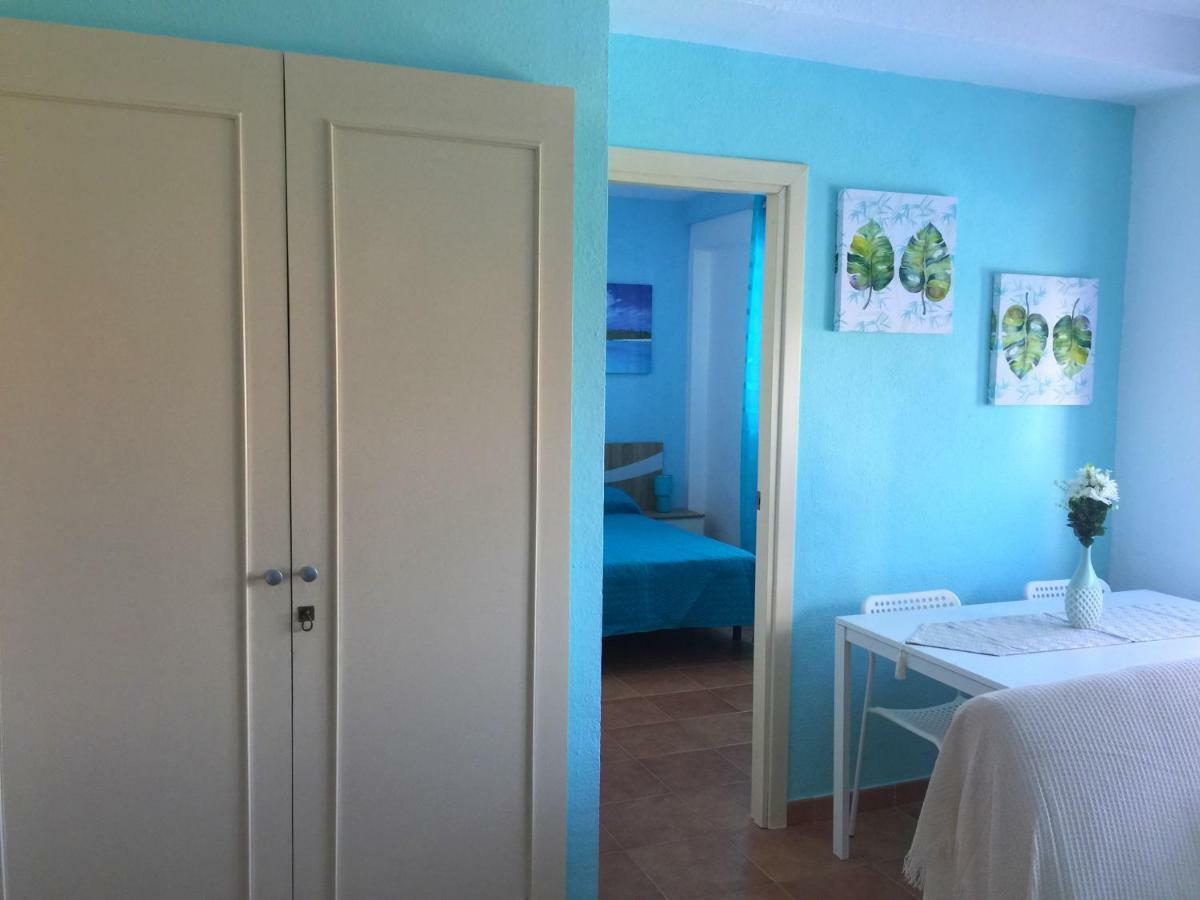 Apartamento Chay Leilighet Málaga