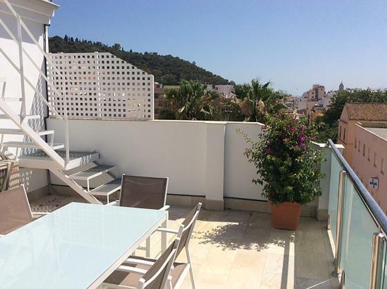 Victoria Luxury Penthouse Appartement