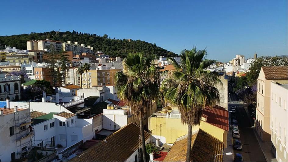 Appartement Victoria Luxury Penthouse Málaga