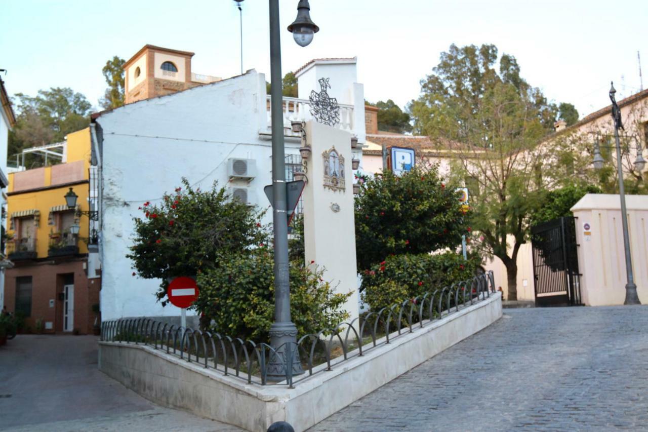 Apartamento El Patio De Lola Y Felisa Málaga