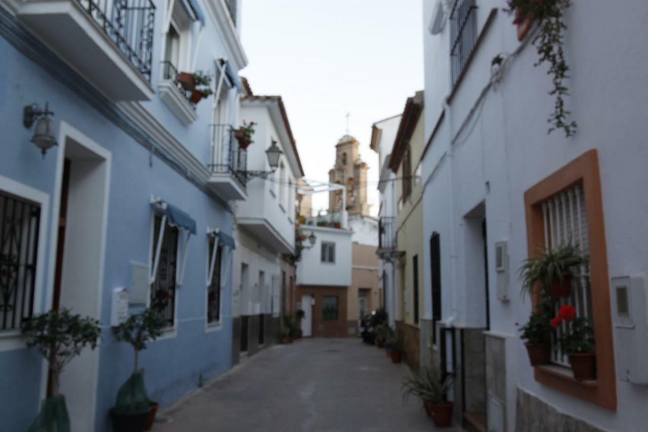 Apartamento El Patio De Lola Y Felisa Málaga