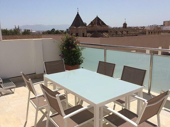 Appartement Victoria Luxury Penthouse *