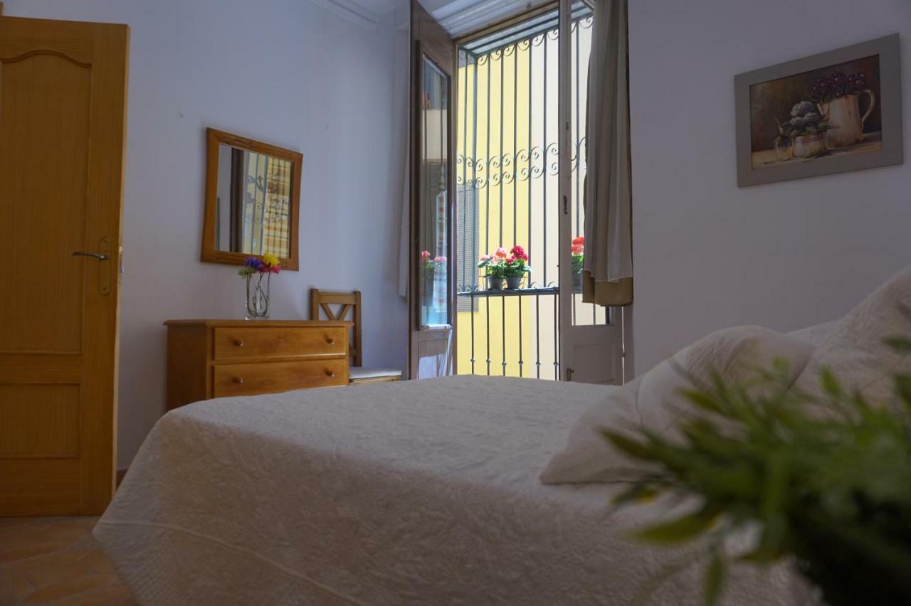 Lejlighed Apartamentosmalaga Málaga