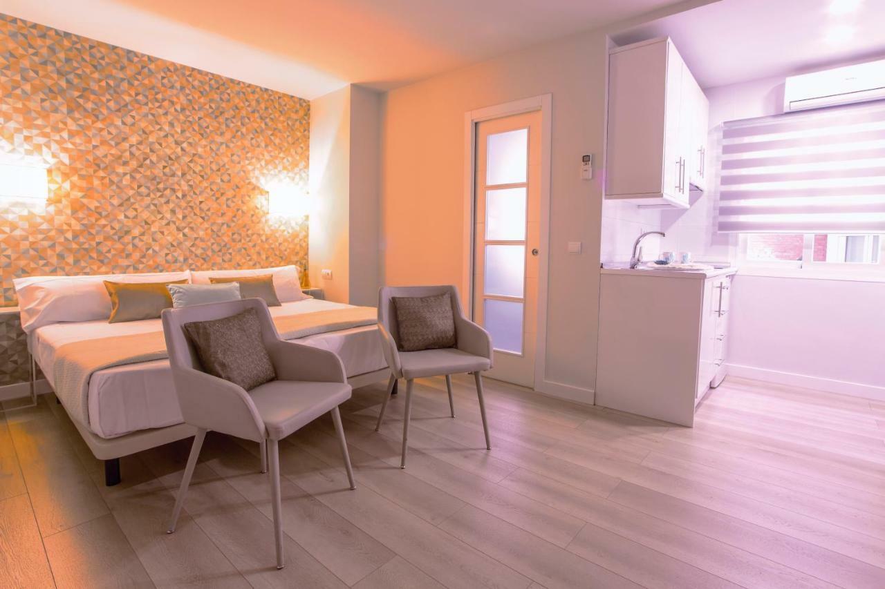 Apartamento Malaga Beach Apartamento
