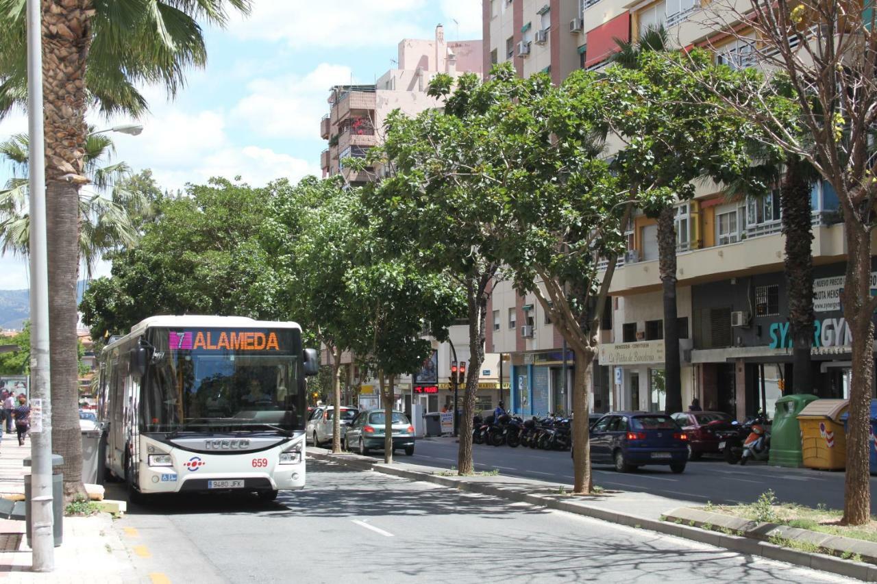 Ana's Parking Gratuito Málaga