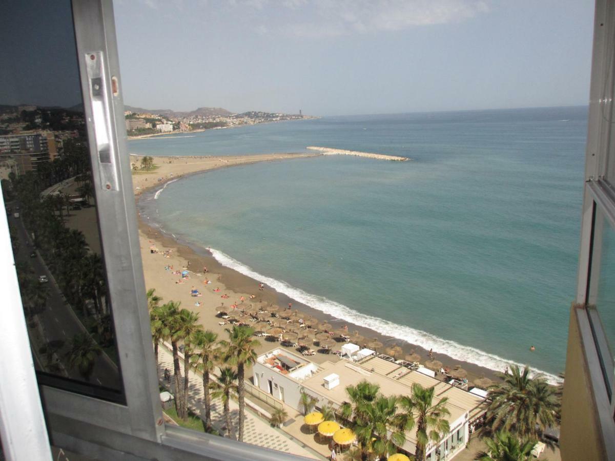 Rentcostadelsol Malagueta Miramar * Malaga