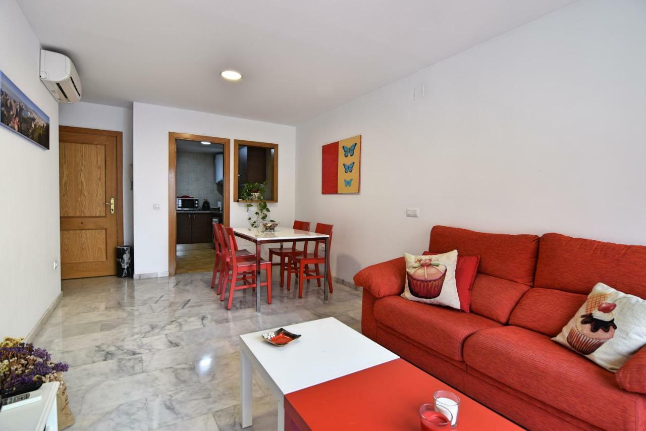 Apartamento Apartamento Don Juan De Austria Málaga