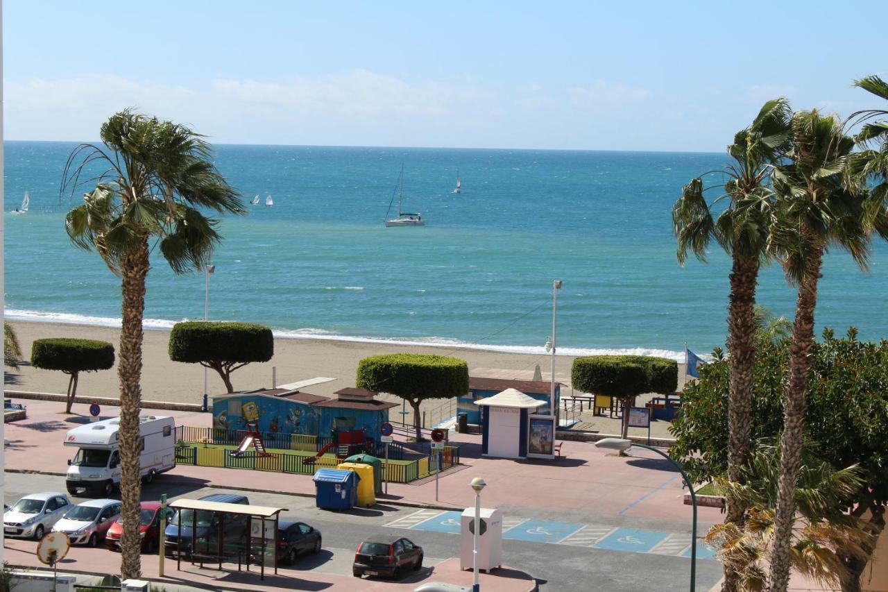 Playa Viginia Málaga