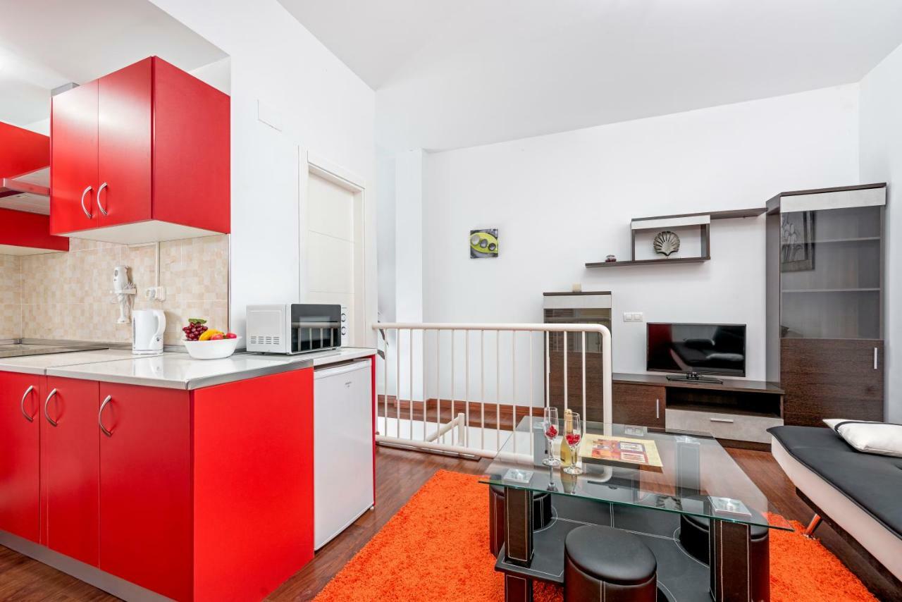 Luxury City Centre Apartment