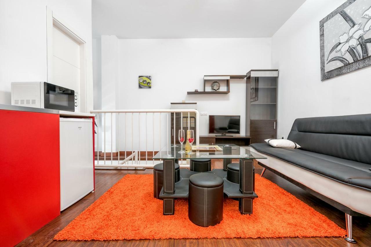 Luxury City Centre Apartamento *