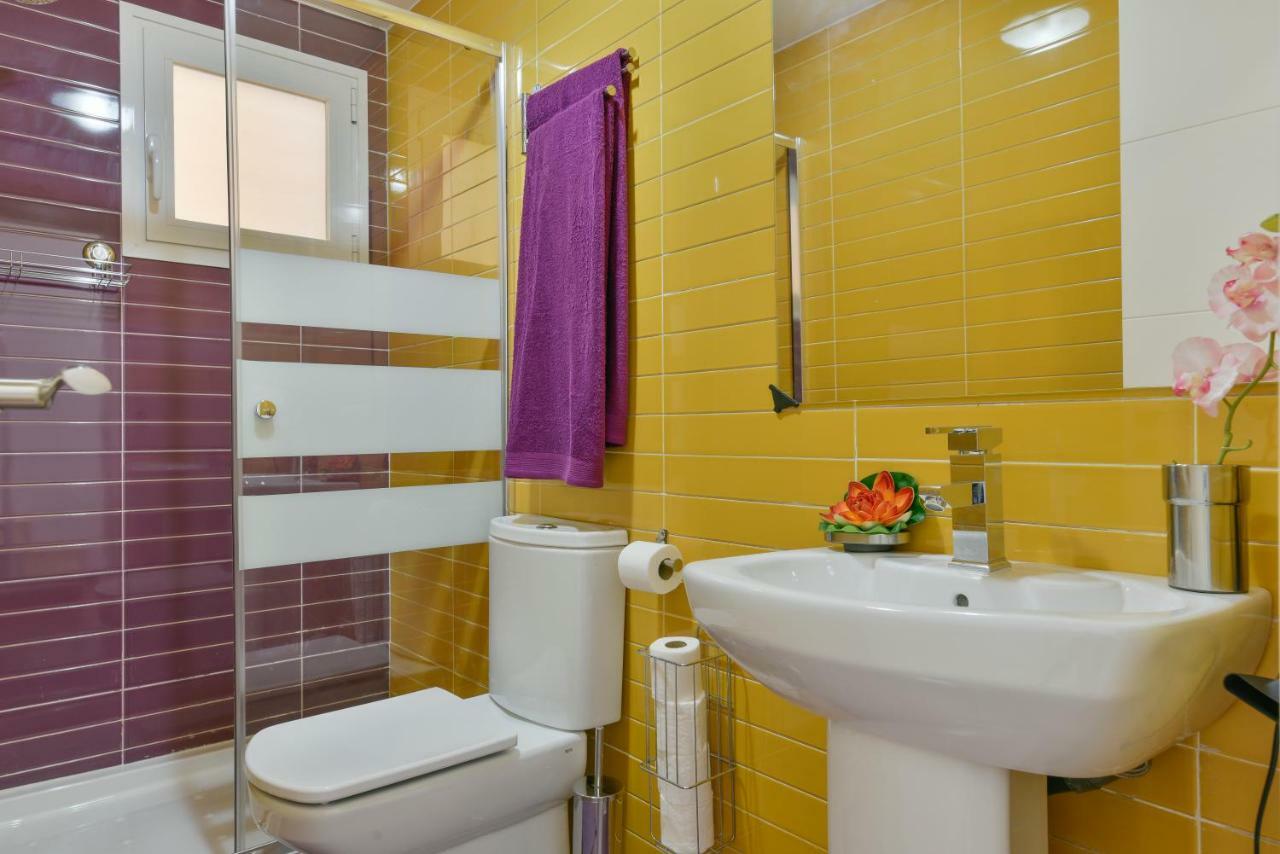 Apartment Luxury City Centre Málaga