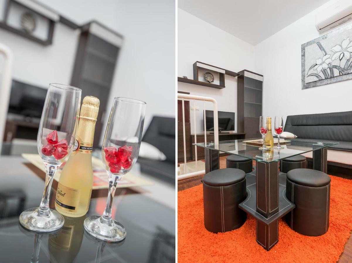 Luxury City Centre Apartamento