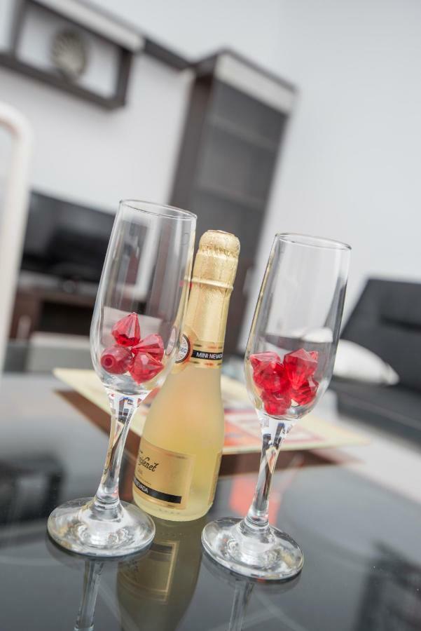 Apartamento Luxury City Centre *