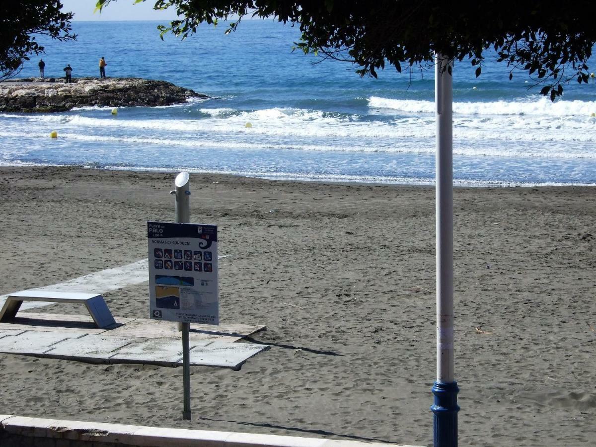 Villa Beachfront House Málaga