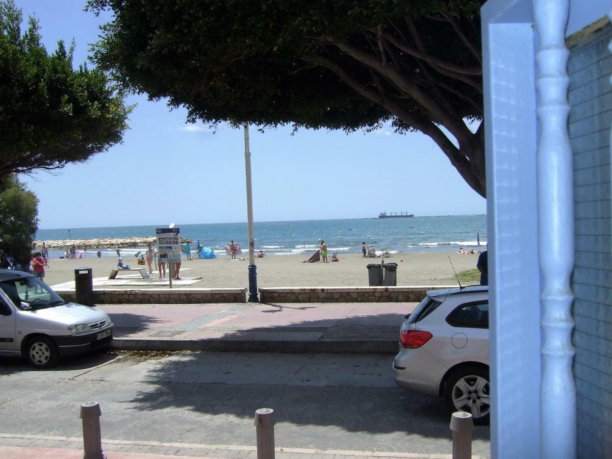 Villa Beachfront House Málaga