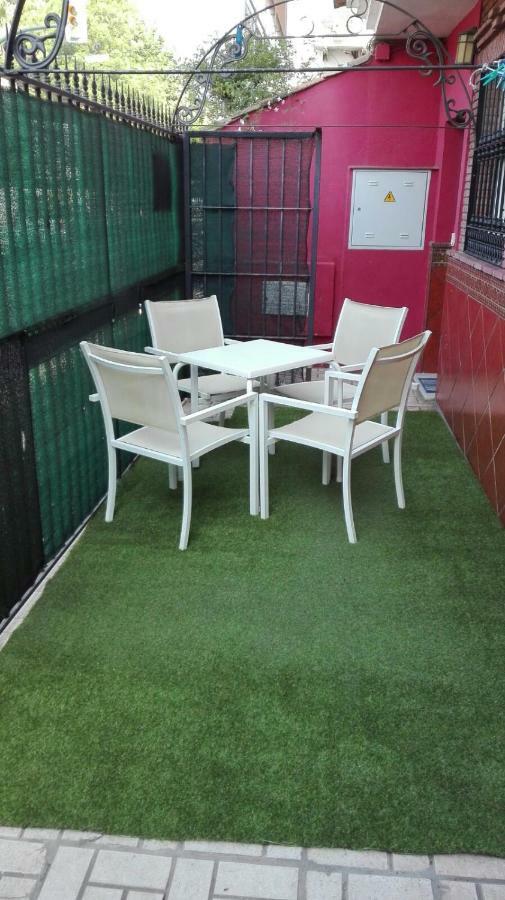 Apartamento Apartamento Tedi Beach Pedregalejo *
