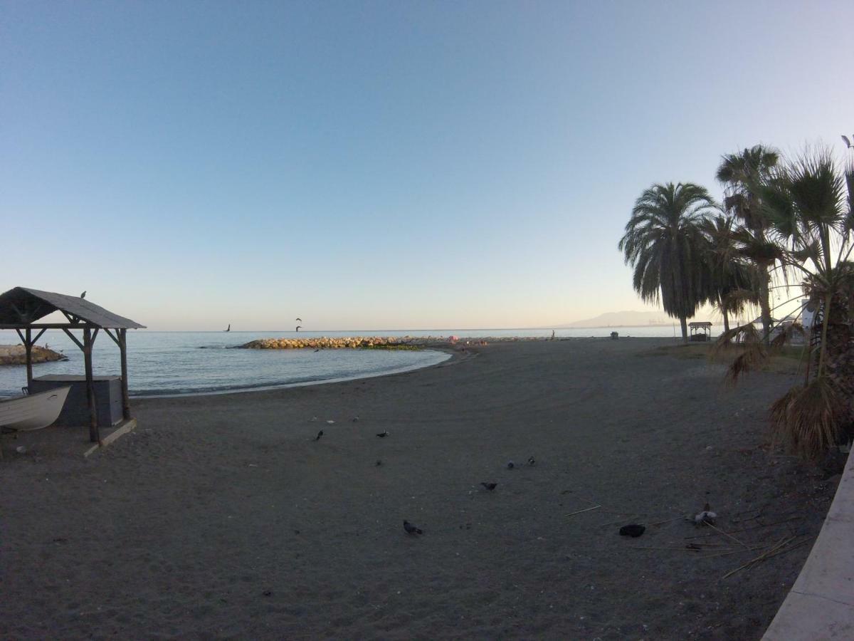 Chuita Playa Málaga