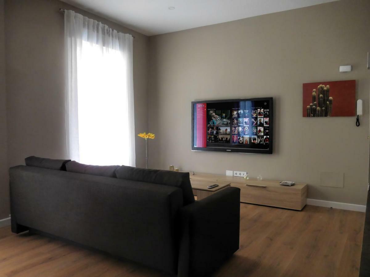 Apartment Dreamsuites Marin Garcia. *