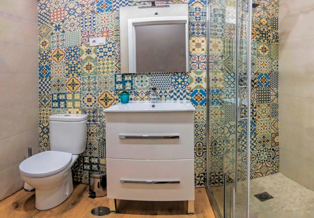 Apartment Dreamsuites Marin Garcia. *