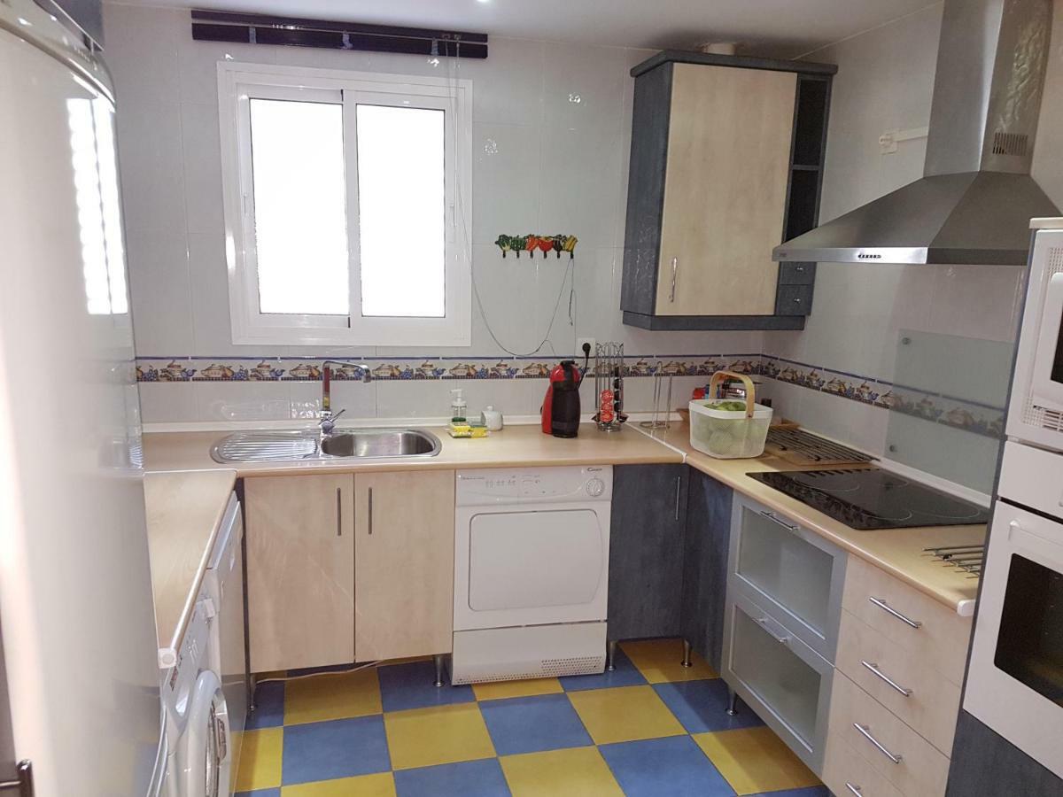 Hébergement de vacances Elegant House Cerrado De Calderon Málaga
