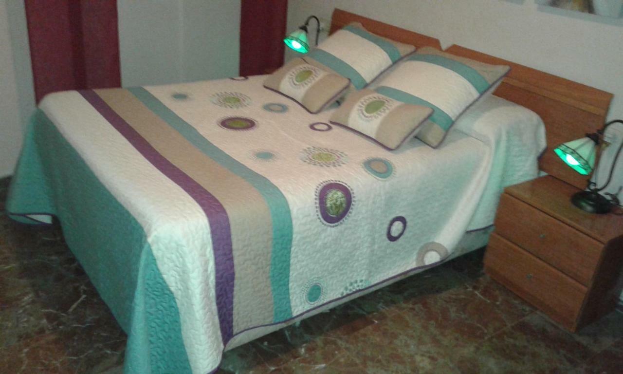 Casa Manuel Y Maribel * Málaga