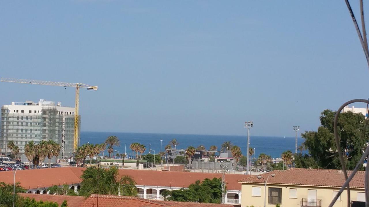 Apartamento Apartamento Amanecer Málaga