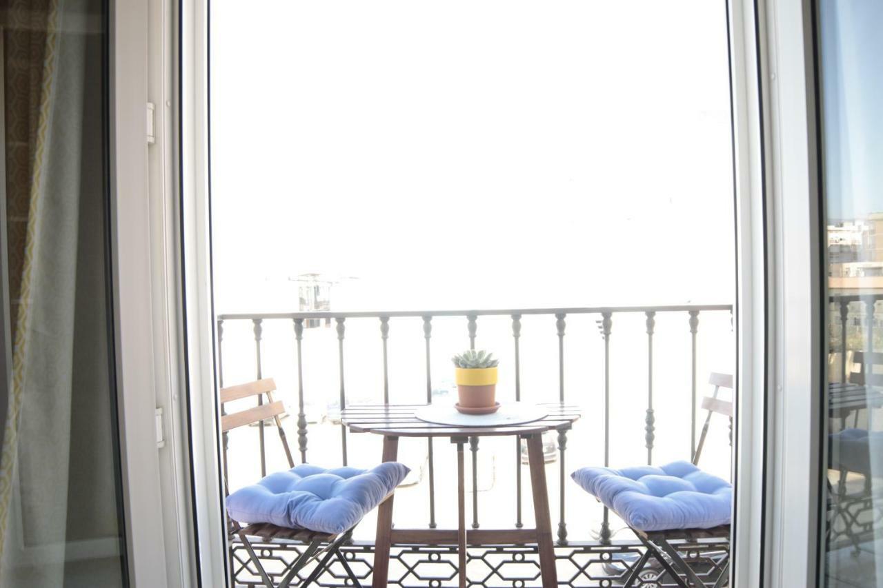 Apartamento Centro Puente Aurora Málaga