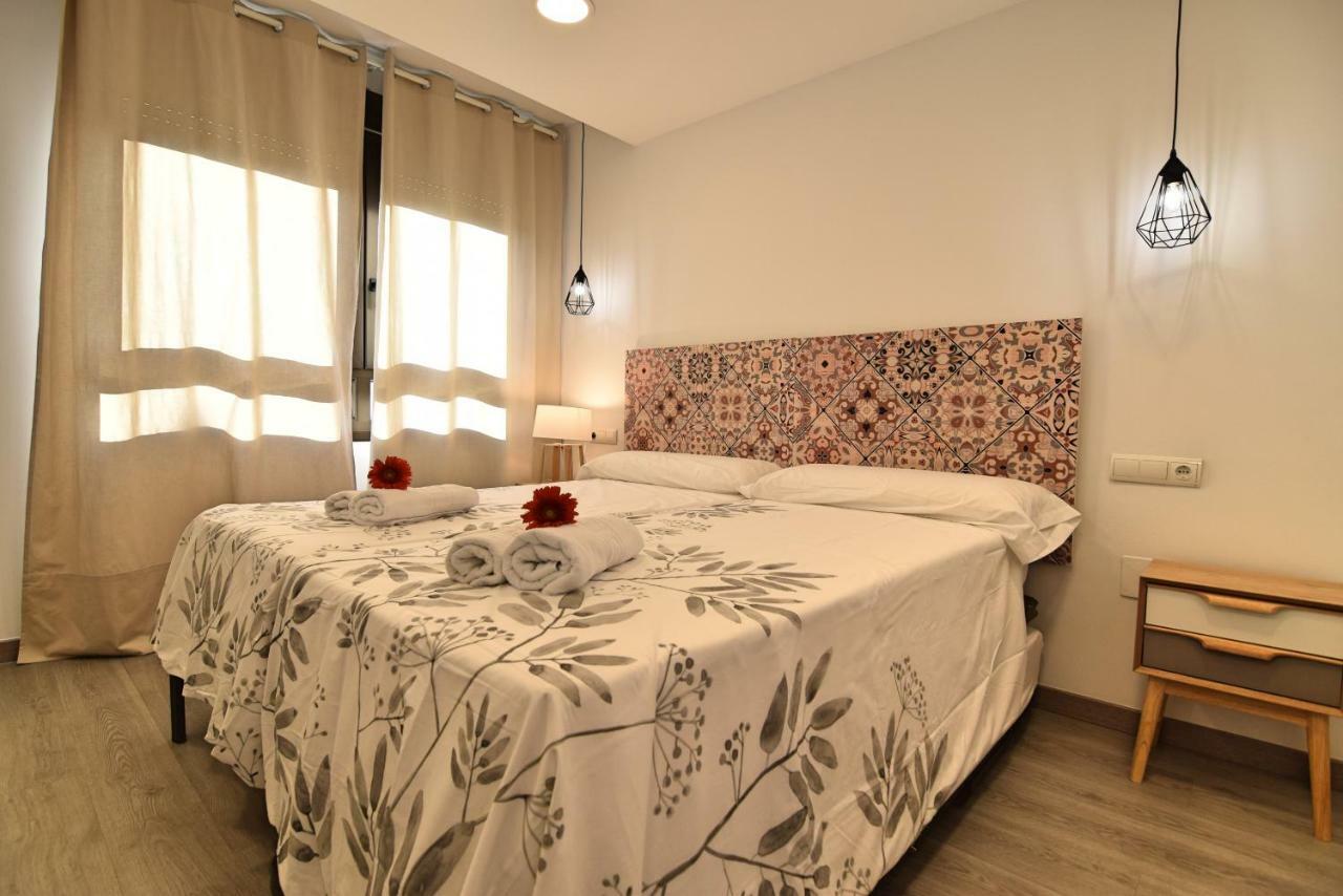 Apartamento Soho Solo Familias Málaga