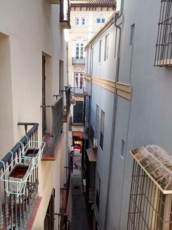Buena Onda! Historical Center Studio Appartement Málaga