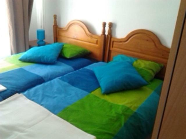 Appartement Carlos Haya Mare Nostrum 2