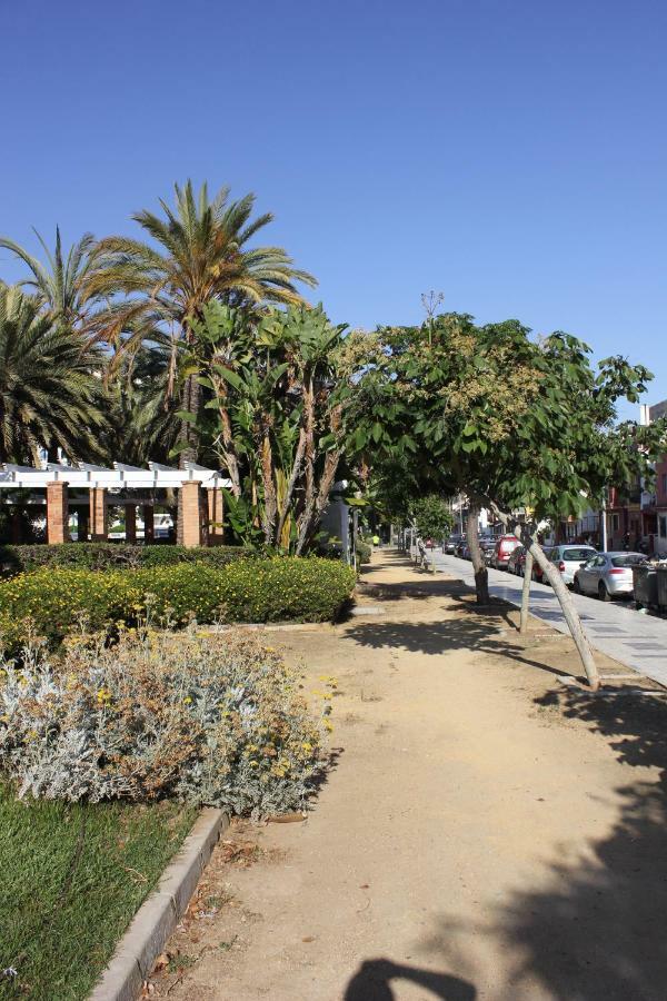 Mare Nostrum El Palo Vistas Al Mar Terraza ,aparcamiento Appartement Málaga