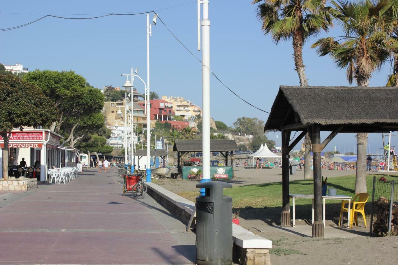 Mare Nostrum El Palo Vistas Al Mar Terraza ,aparcamiento Appartement Málaga