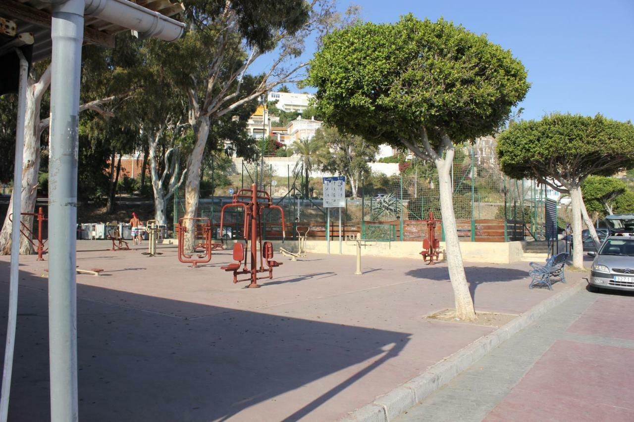 Appartement Mare Nostrum El Palo Vistas Al Mar Terraza ,aparcamiento