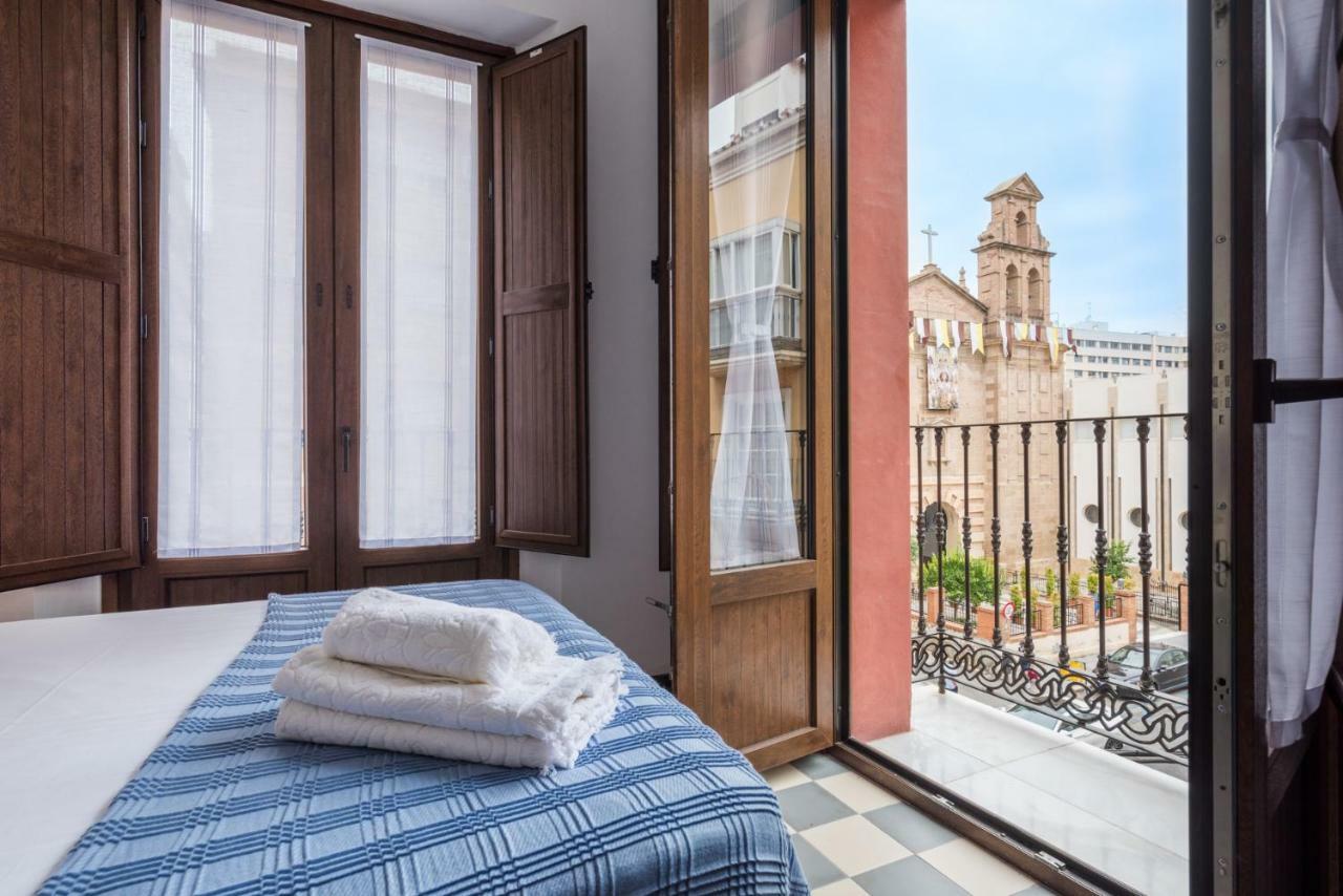 Appartement El Carmen Málaga