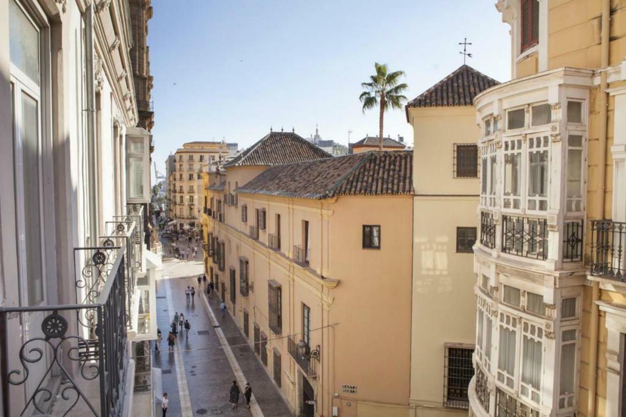 Mediterraneo Appartement Málaga