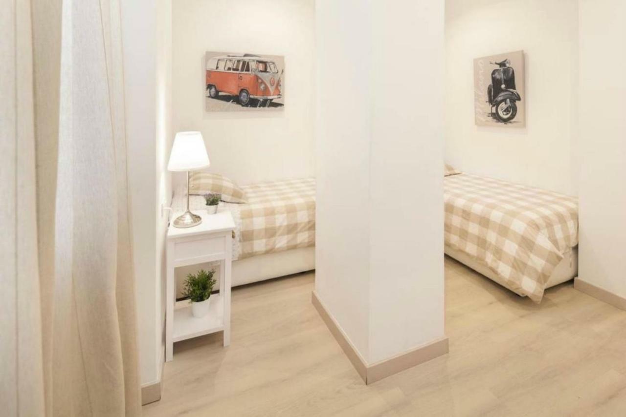 Mediterraneo Appartement Málaga