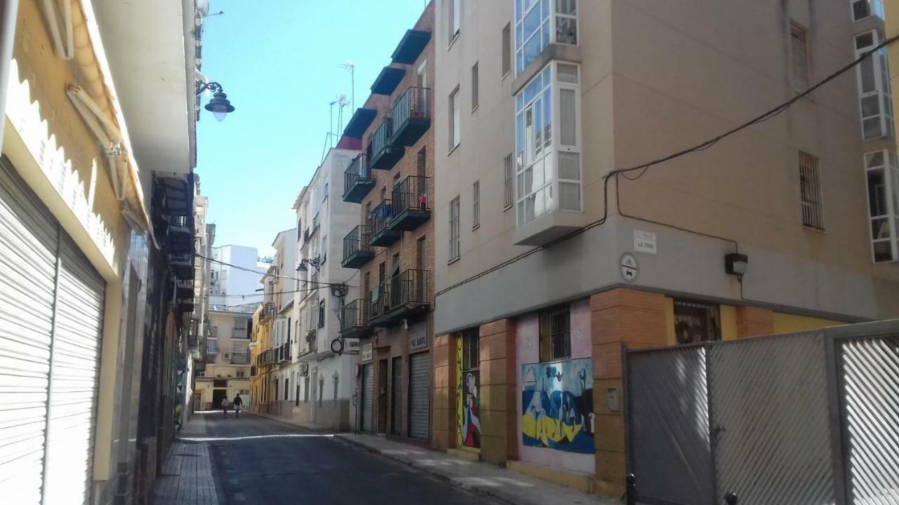 La Nina Chica Lejlighed Málaga