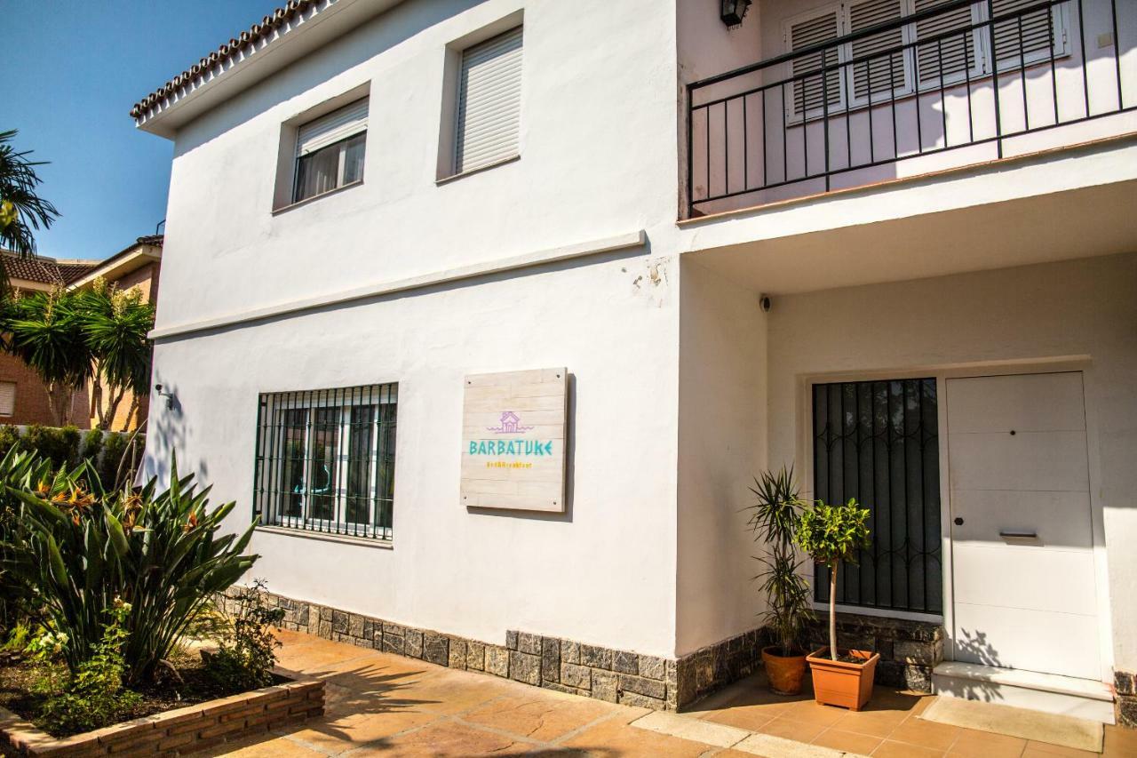 Bed & Breakfast Barbatuke Eco-homestel Málaga