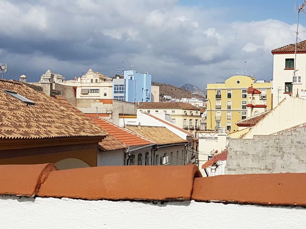 Blue Flat Center With Terrace