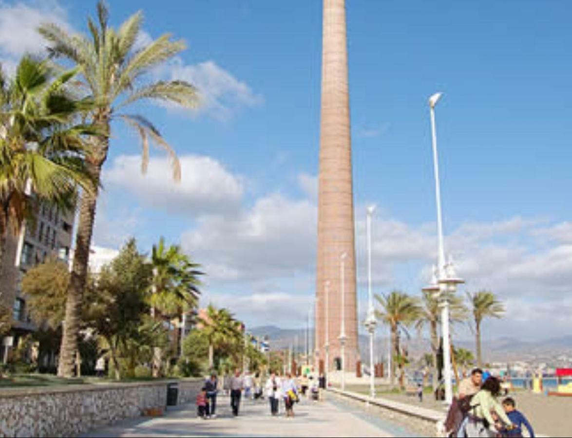 Piso Vacaciones En Familia O Amigos * Málaga