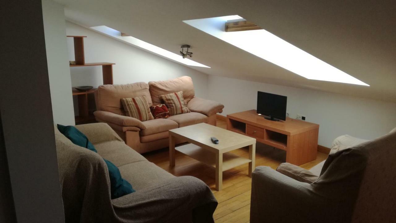 Apartamento Atico En Centro Historico De Málaga